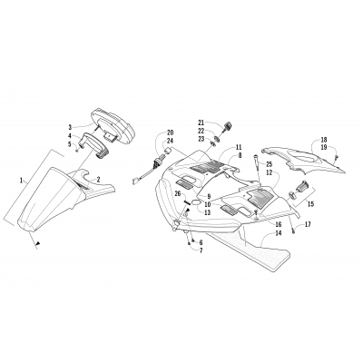 CONSOLE ASSEMBLY