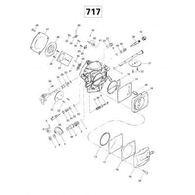 Carburetor (717)