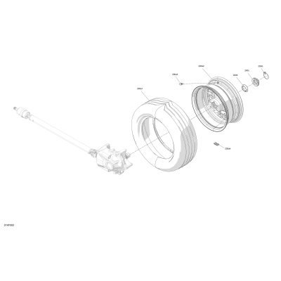 04- Drive - Rear Wheel