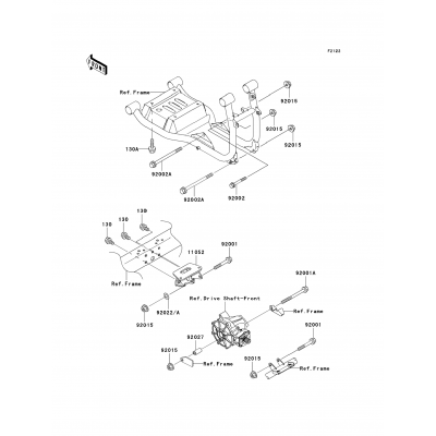 Engine Mount