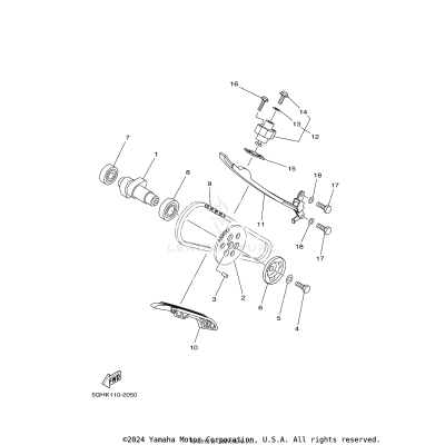 CAMSHAFT CHAIN
