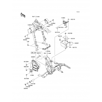 Frame Fittings