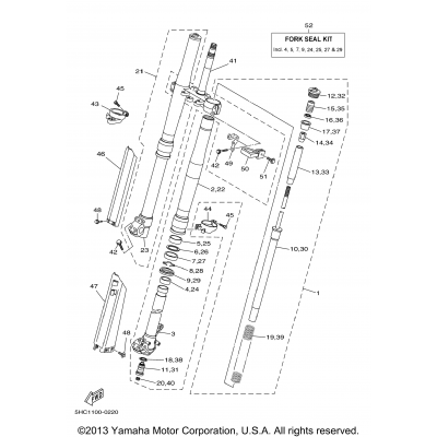 Front Fork