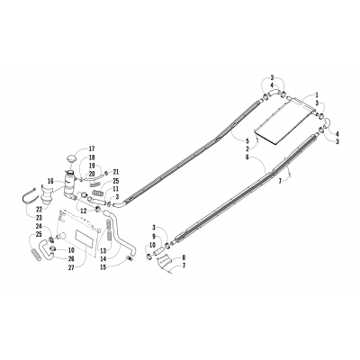 COOLING ASSEMBLY