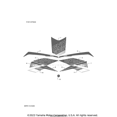 GRAPHIC & EMBLEM 2