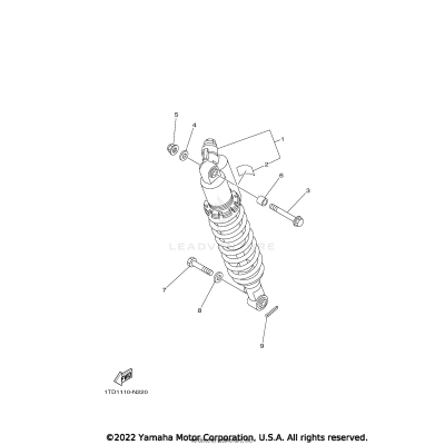 REAR SUSPENSION