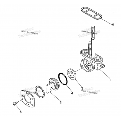 Fuel Strainer 250 2X4 Update