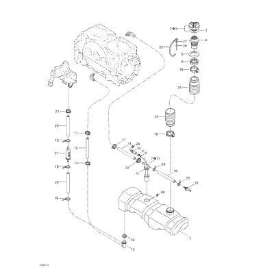 Oil Injection System