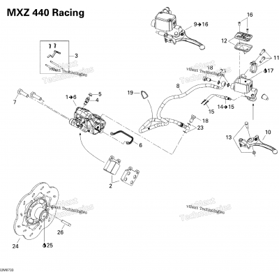 Hydraulic Brakes