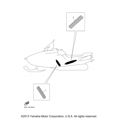 Alternate Rear Suspension