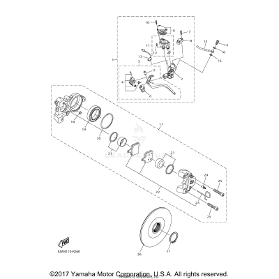 BRAKE