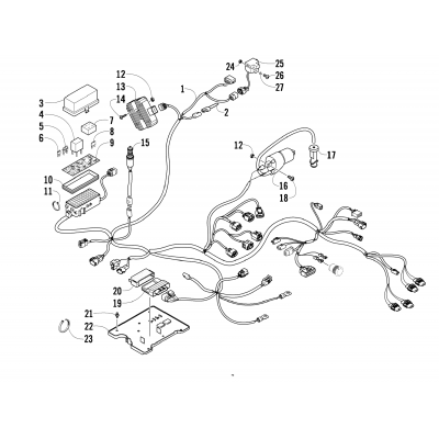 WIRING HARNESS ASSEMBLY