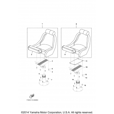 Swivel Seat