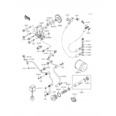 Oil Pump/Oil Filter