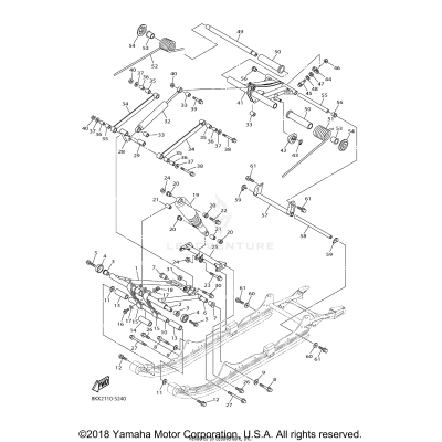 TRACK SUSPENSION 2