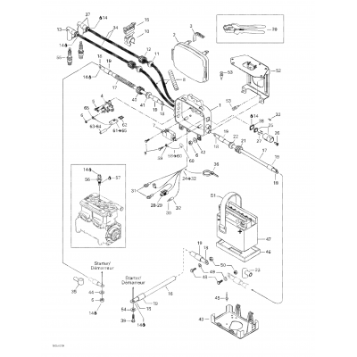 Rear Electrical Box