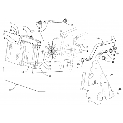 COOLING ASSEMBLY