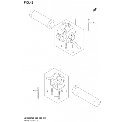 HANDLE SWITCH