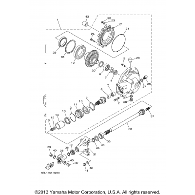 Drive Shaft