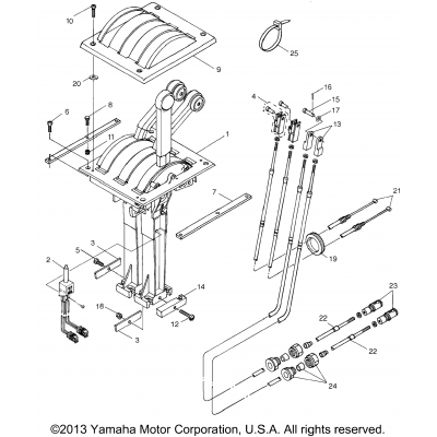 Remote Control Cables