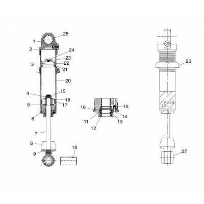 Front Shock