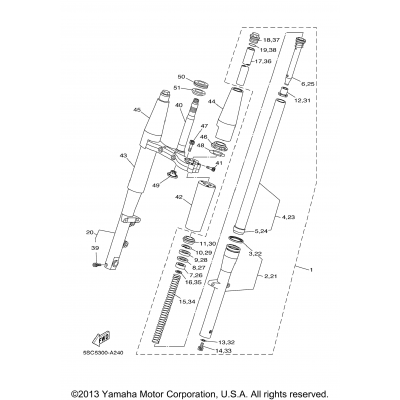 Front Fork