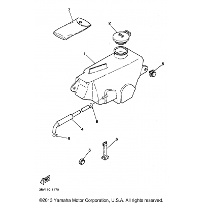 Oil Tank