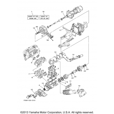 Repair Kit 1