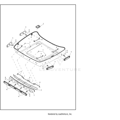 LIGHTING, TOUR PAK - FLTRXP
