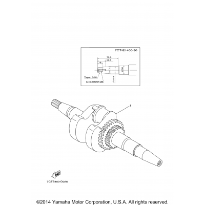 Crankshaft 2