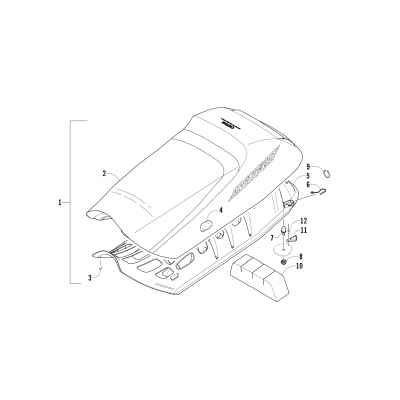 SEAT ASSEMBLY