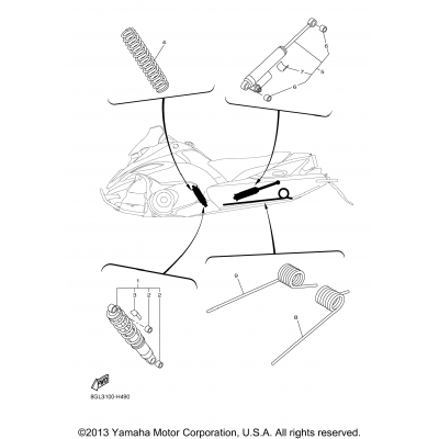 Alternate Rear Suspension