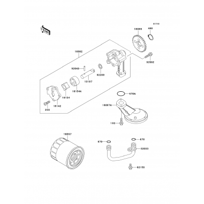 Oil Pump/Oil Filter