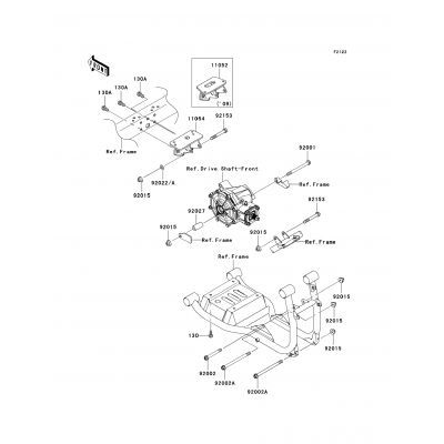 Engine Mount