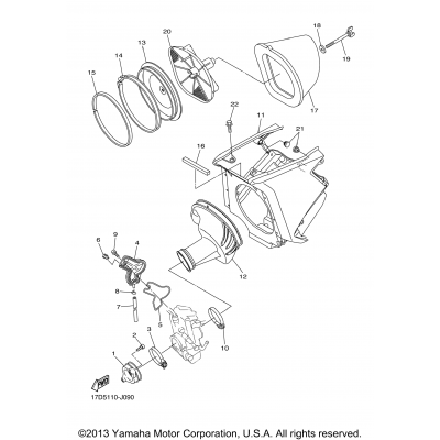 Intake