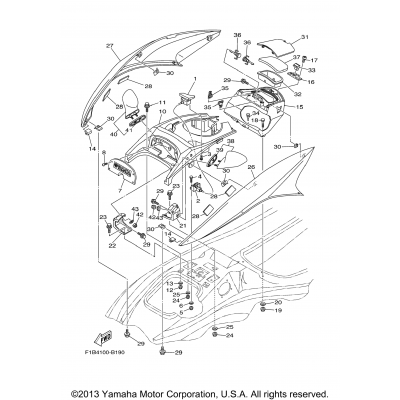 Engine Hatch 1