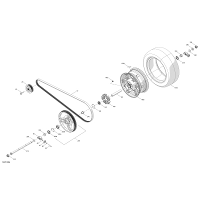 04- Drive - Rear - Common Parts