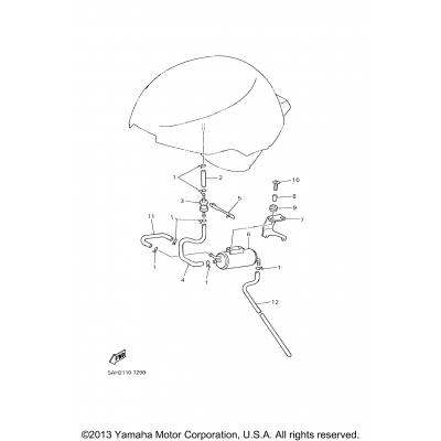 Emission Components Ca