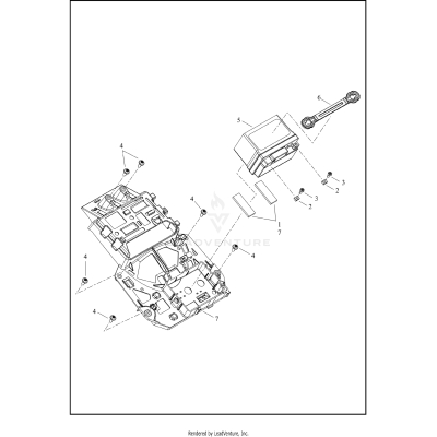 BATTERY, LOW VOLTAGE