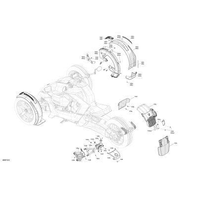 07- Body - Fender Kit