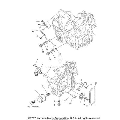 OIL PUMP