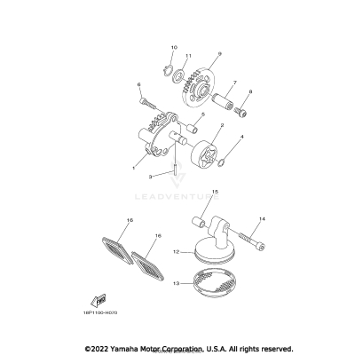 OIL PUMP
