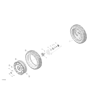 03- Drive - Front Wheels