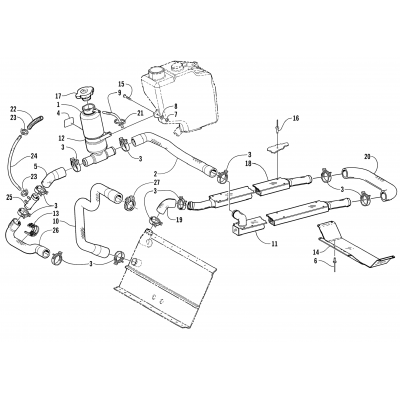 COOLING ASSEMBLY