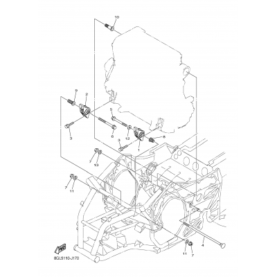 Engine Bracket