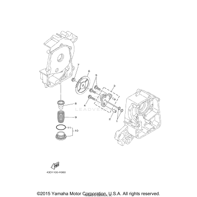 OIL PUMP