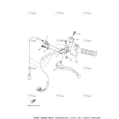 Handle Switch & Lever