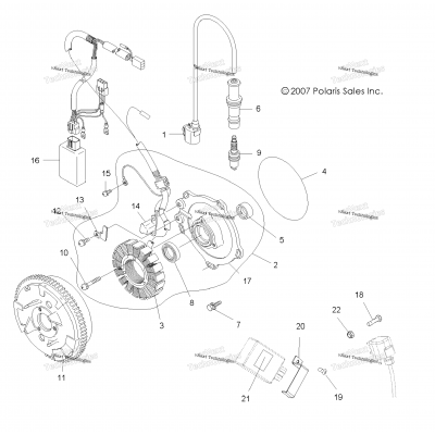 Electrical, Ignition System