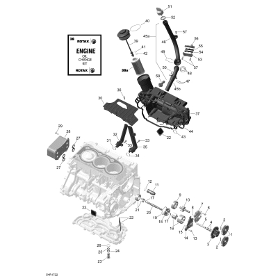 01- Rotax - Engine Lubrication