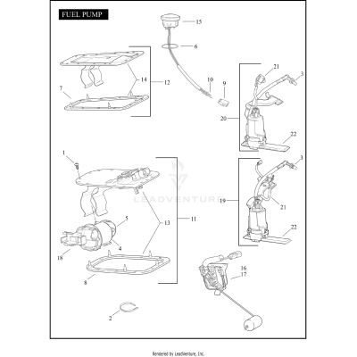 FUEL PUMP